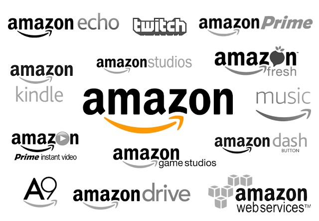 Amazon-logos